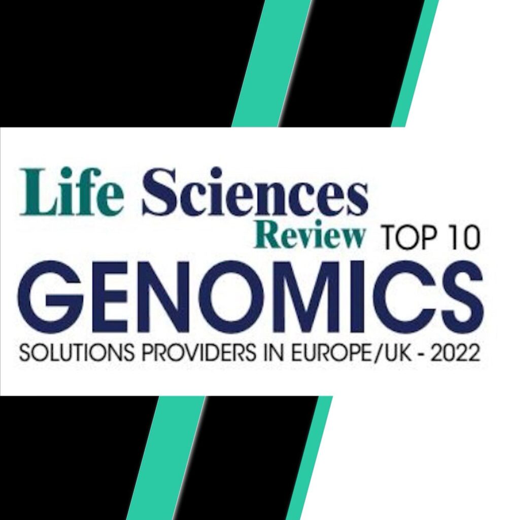 Life Science Review: TOP 10 genomics solution providers?